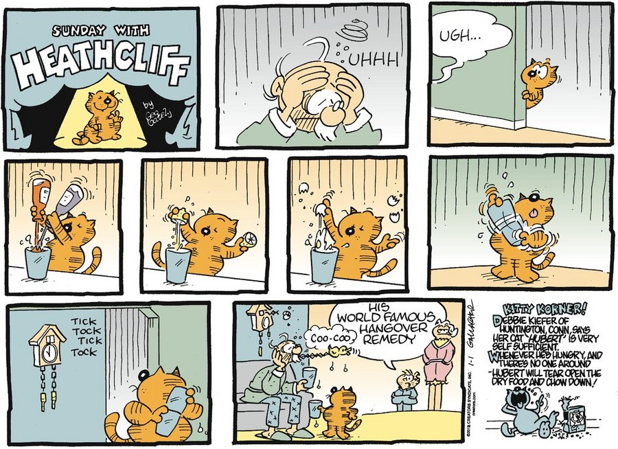 heathcliff